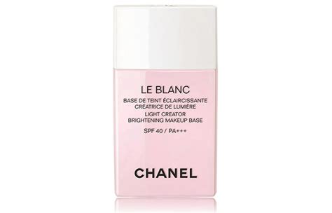 best primer for chanel foundation|chanel makeup primer.